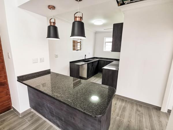 2 Bedroom Apartment