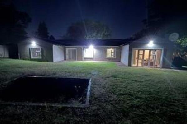 4 Bedroom House