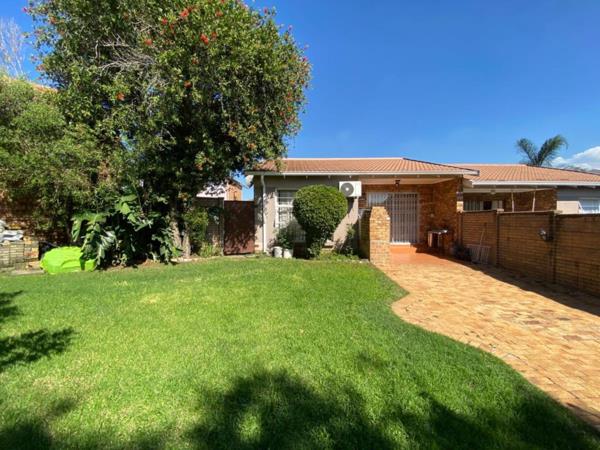 2 Bedroom Townhouse