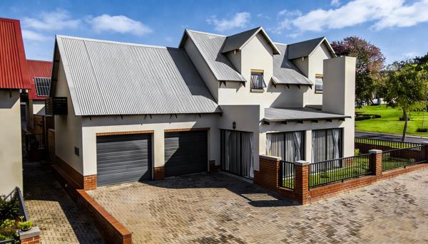 3 Bedroom Townhouse