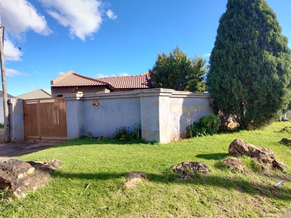 3 Bedroom House