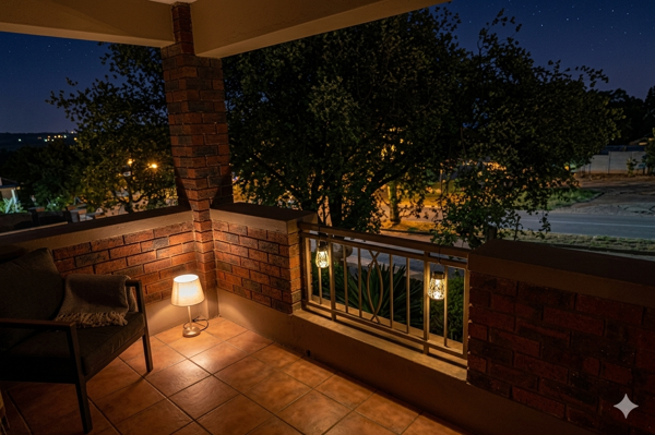2 Bedroom Townhouse