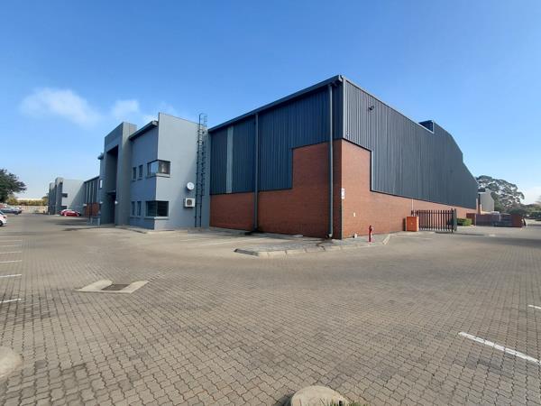 2 940 m² Industrial space