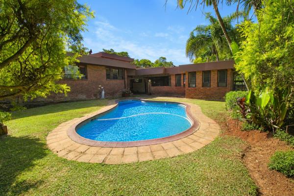 5 Bedroom House