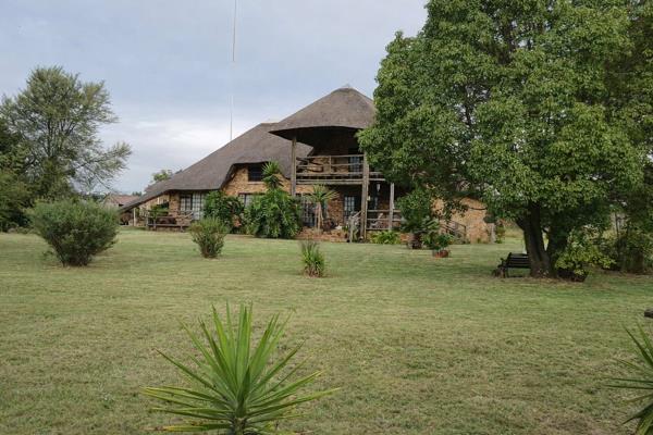 8 921 m² Farm