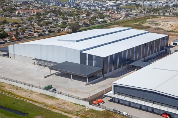 5 000 m² Industrial space