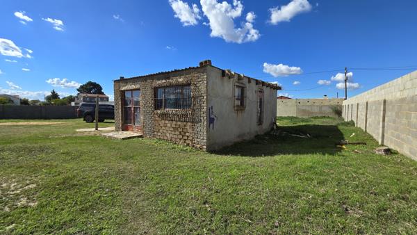 2 Bedroom House