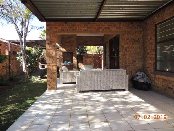 3 Bedroom Cluster