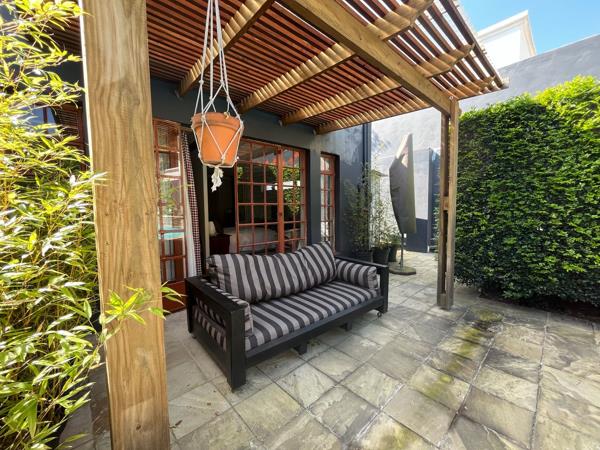 1 Bedroom Garden Cottage