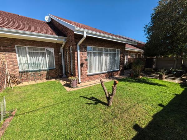 3 Bedroom Townhouse