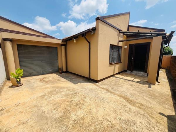 3 Bedroom House
