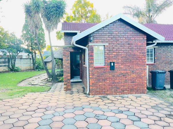 3 Bedroom House