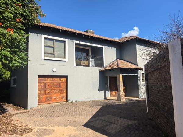 4 Bedroom House