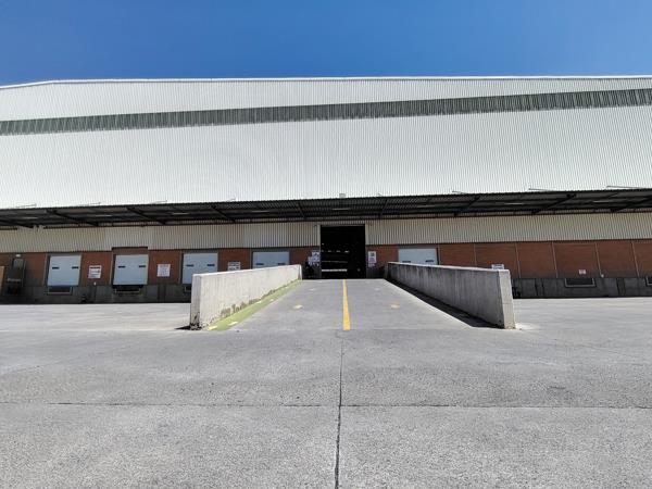 21 491 m² Industrial space