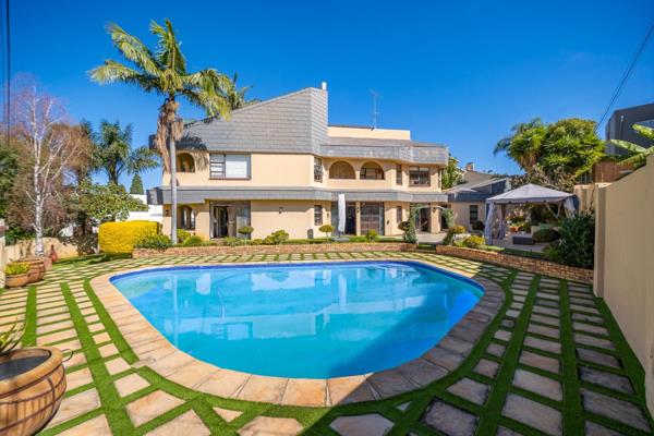 5 Bedroom House