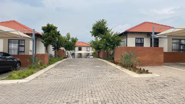2 Bedroom Townhouse