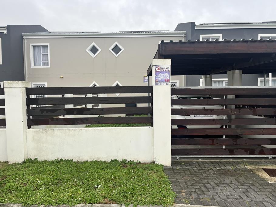 2 Bedroom House