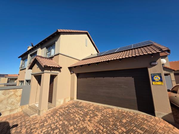 3 Bedroom House