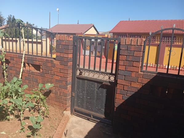 3 Bedroom House