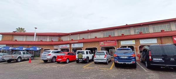 125 m² Commercial space