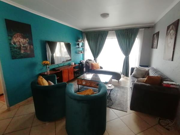2 Bedroom Townhouse