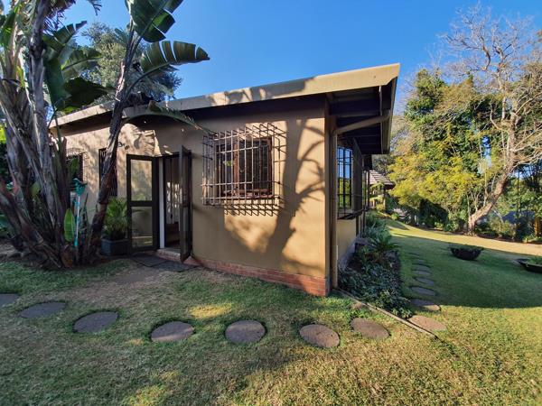 1 Bedroom Garden Cottage