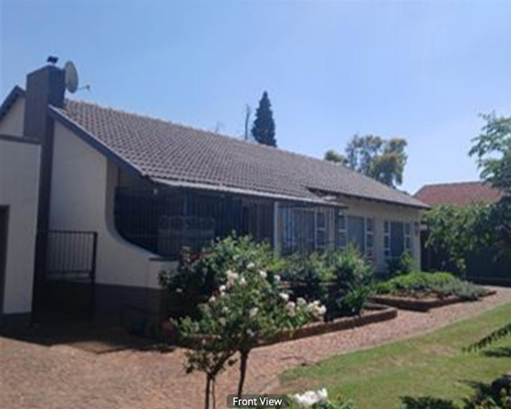 3 Bedroom House