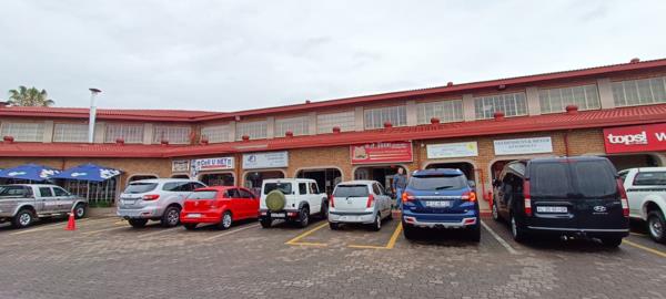 125 m² Commercial space