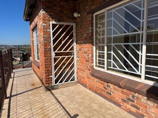 2 Bedroom Townhouse