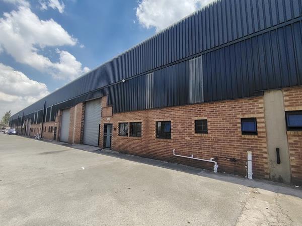 491 m² Industrial space