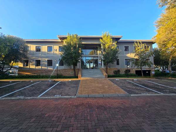 224 m² Office Space