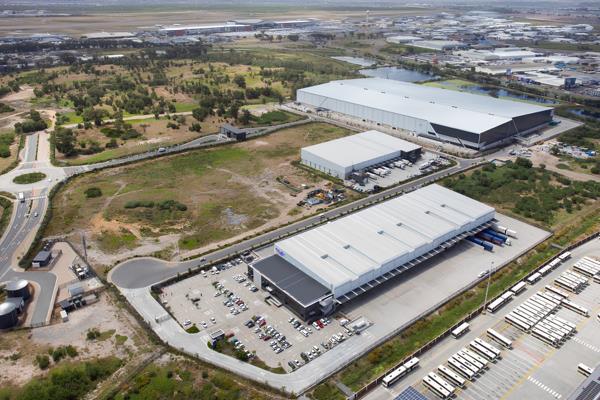 20 000 m² Industrial space