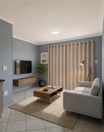 2 Bedroom Simplex