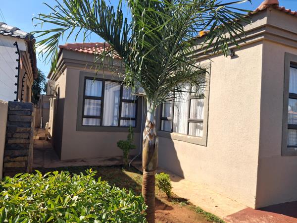 3 Bedroom House