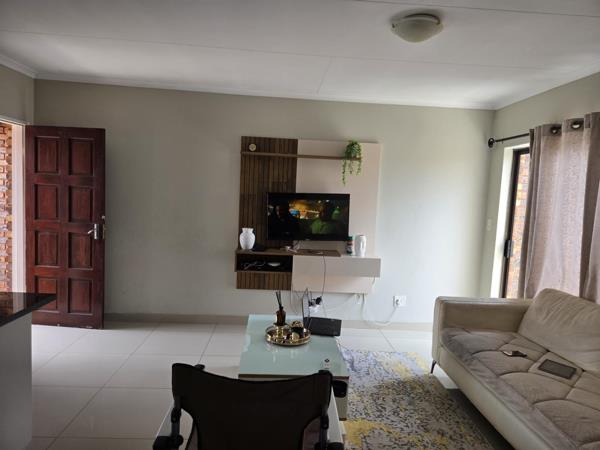 2 Bedroom Apartment