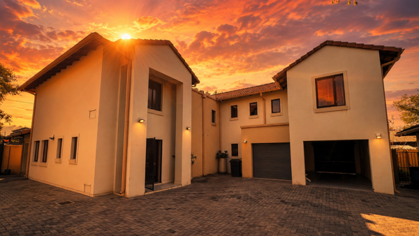 5 Bedroom House