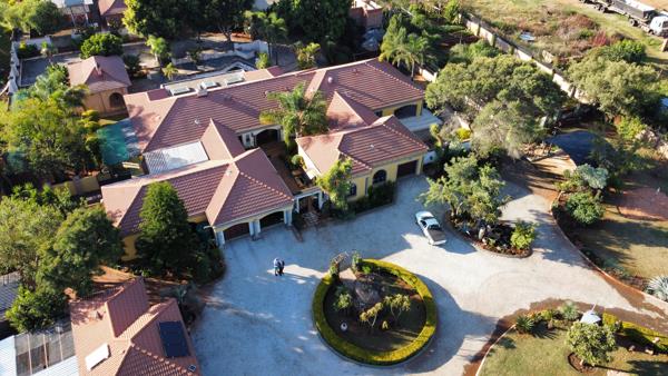 8 566 m² Smallholding