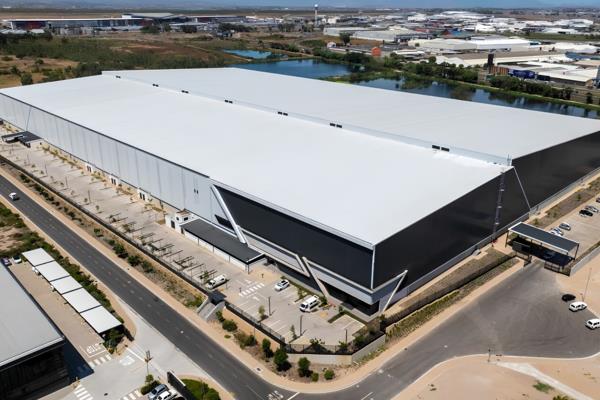 10 000 m² Industrial space