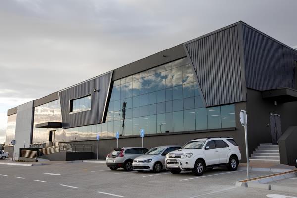 5 000 m² Industrial space