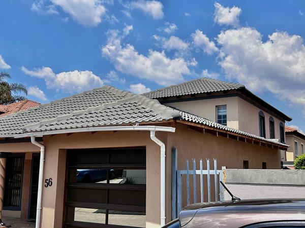 4 Bedroom House
