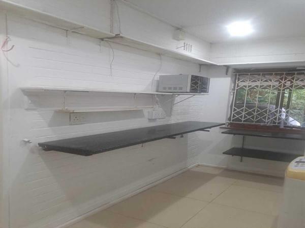 Bachelor apartment