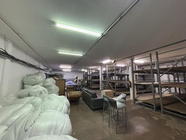 185 m² Commercial space
