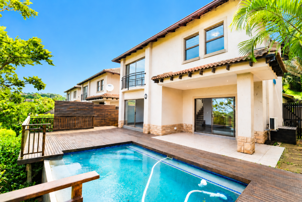 3 Bedroom Townhouse