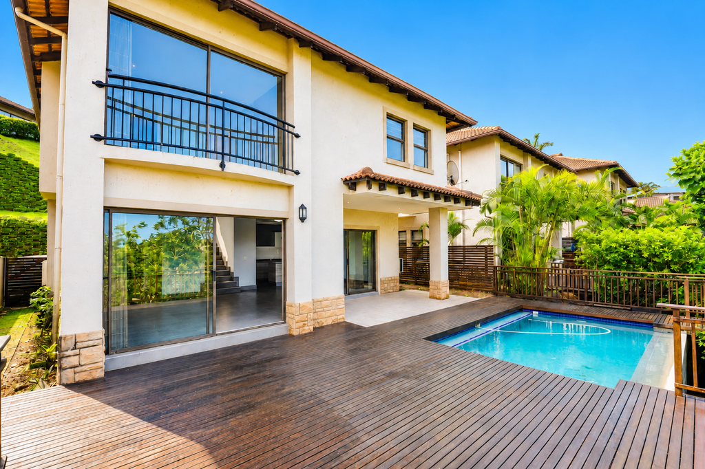 3 Bedroom Townhouse