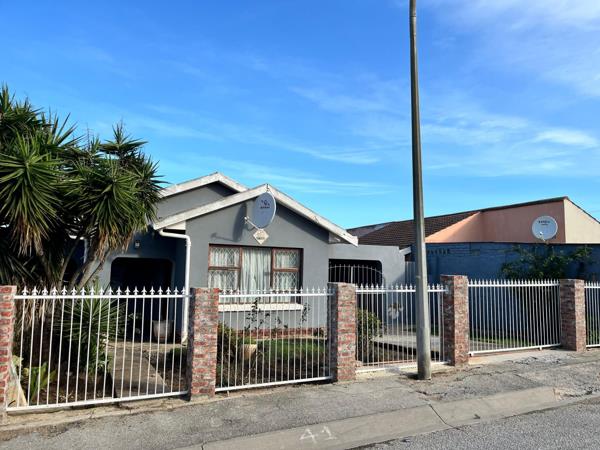 3 Bedroom House