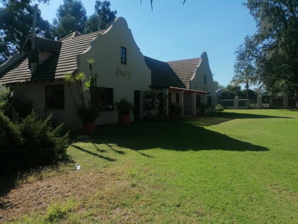 1.9 ha Smallholding