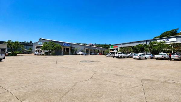 1 008 m² Industrial space