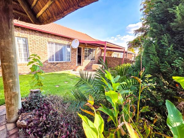 2 Bedroom Townhouse
