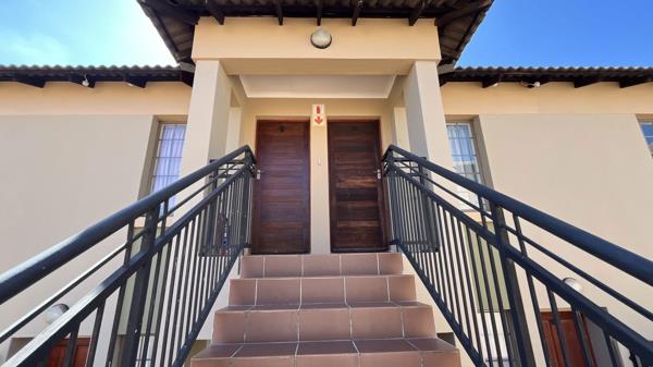 2 Bedroom Townhouse