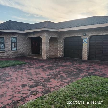 3 Bedroom House